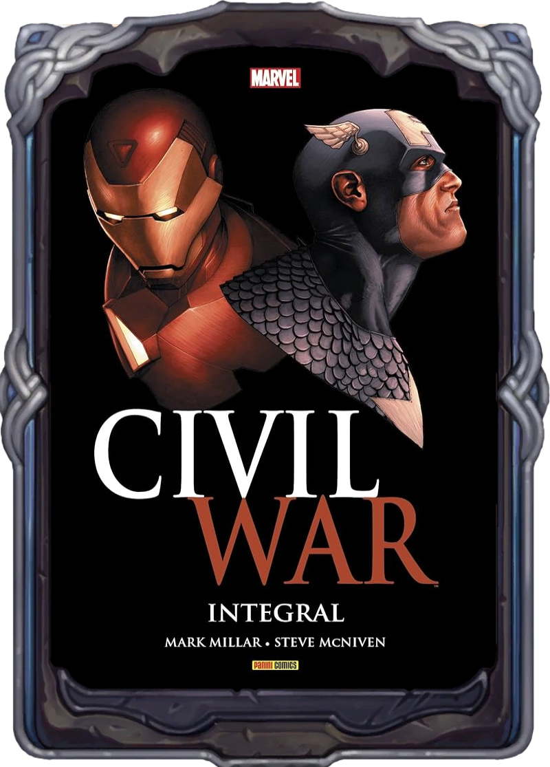 W-Civil War 2006-2007